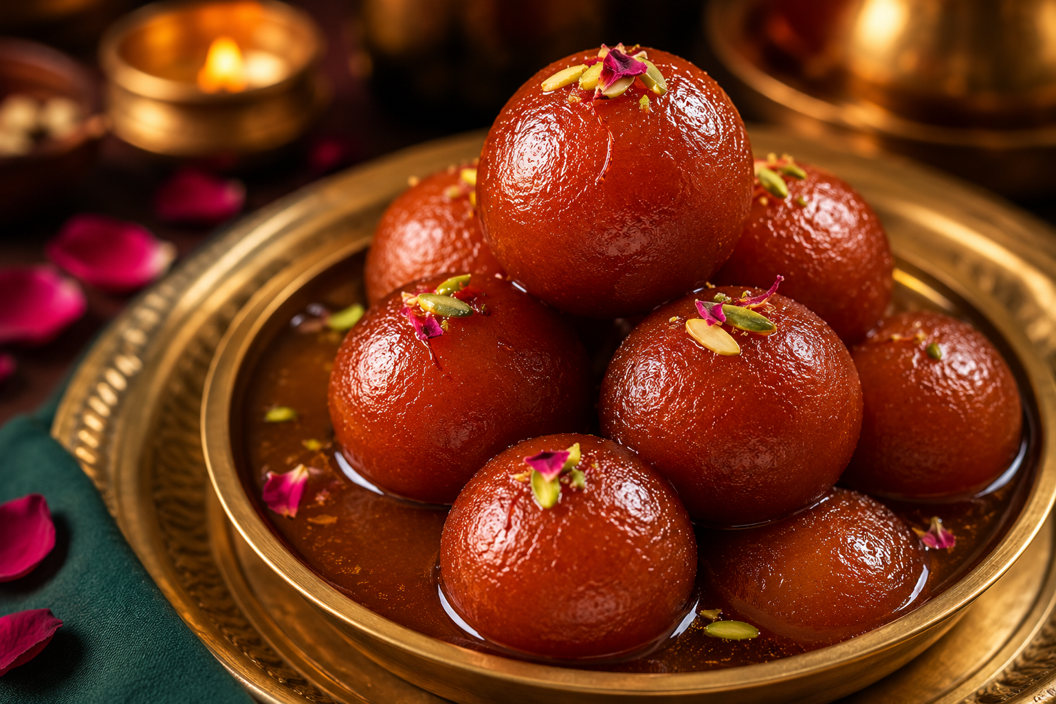 Gulab Jamun